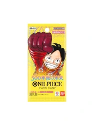 One Piece OP-07 Japanese Booster Pack